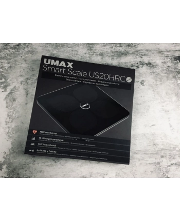 UMAX US20HRC BLACK nr 1