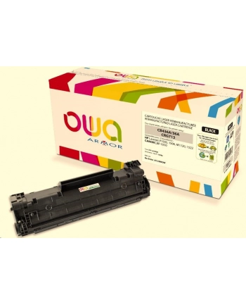 OWA ARMOR TONER CB436A BLACK nr 1