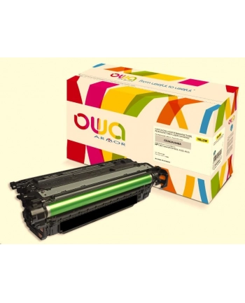 Armor Toner pro CE262A Yellow (K15370OW)