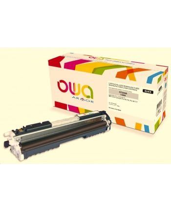OWA ARMOR TONER TONER PRO HP COLOR LASERJET PRO M176, M177, 1300 STRAN, CF350A, BLACK nr 1