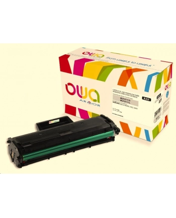 Owa Armor Toner pro SAMSUNG Xpress M2020,2026, 2070, 2071, 2000 (EC) stron , MLTD111L, black (MLT-D111L,SU799A) od 19 ( (K15804OW (K15804OW)