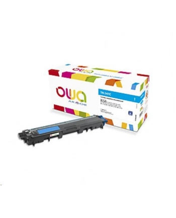 Owa Armor Toner pro BROTHER DCP L3510CDW, L3550CDW, HL L3210CW,HL L3270CDW,TN247M,2300 str., czerwony/magent (TN-247M) (K186 (K18603OW (K18603OW)