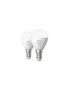 PHILIPS HUE White 2 szt. E14 P45 - nr 2