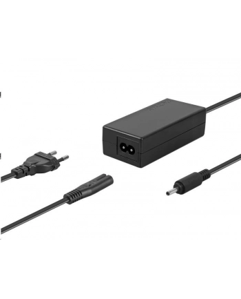 AVACOM ZASILACZ PRZEZNACZONY DO LAPTOPÓW ASUS I SAMSUNG 19V 2,37A 45W ZŁĄCZE 3,0MM X 1,0MM ADAC-AS4-A45W