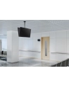 Neomounts By Newstar - Mounting Kit Full-Motion For 2 Flat Panels Black - nr 12