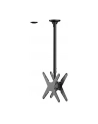 Neomounts By Newstar - Mounting Kit Full-Motion For 2 Flat Panels Black - nr 38