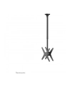 Neomounts By Newstar - Mounting Kit Full-Motion For 2 Flat Panels Black - nr 51