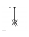 Neomounts By Newstar - Mounting Kit Full-Motion For 2 Flat Panels Black - nr 55