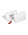 Durable Identyfikator 54X90Mm Click Fold Z Magnesem 826019 10Szt. (IDP101) - nr 1