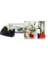 Tesa Dyspenser Stacjonarny Easy Cut Professional Do Rolek 66Mx25Mm Czarny - nr 4