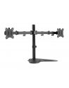 Equip Tischfuß 17&-32&/ 8kg 2TFT 360° sw (650123) - nr 7
