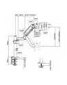 Equip Uchwyt biurkowy na monitor 13& - 32& (650132) - nr 39