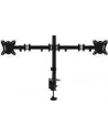 Equip Uchwyt biurkowy na 2 monitory 13& - 27& (650152) - nr 11
