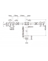 Equip Uchwyt biurkowy na 2 monitory 13& - 27& (650152) - nr 1