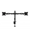 Equip Uchwyt biurkowy na 2 monitory 13& - 27& (650152) - nr 5