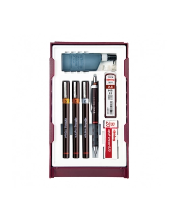 Rotring Isograph College Combi 0.2 0.4 0,6 nr 1