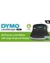 DYMO LABEL MANAGER 210D+ RĘCZNA DRUKARKA ETYKIET Z KLAWIATURĄ QWERTY - nr 4