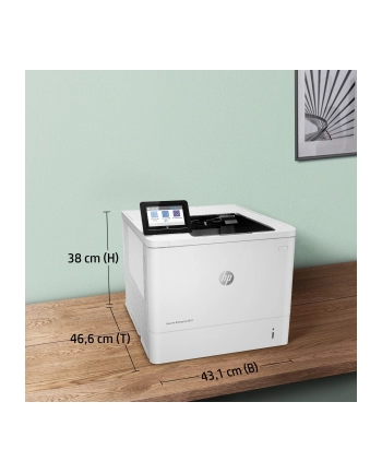 Hewlett Packard HP LaserJet Enterprise M611 dn  s/w, Duplex, Laser, A4/Legal, 1200x1200 dpi nr 2