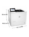 Hewlett Packard HP LaserJet Enterprise M611 dn  s/w, Duplex, Laser, A4/Legal, 1200x1200 dpi - nr 25