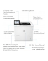 Hewlett Packard HP LaserJet Enterprise M611 dn  s/w, Duplex, Laser, A4/Legal, 1200x1200 dpi - nr 28