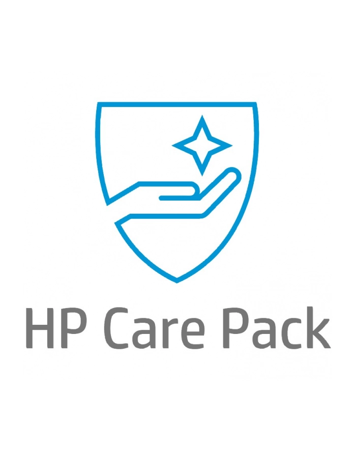 hp inc. HP 3y NextBusDayOnsite Notebook Only SVC TC WO główny