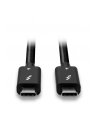 Kabel Thunderbolt 4 40 Gb/S 8K Lindy 31120 1M - nr 12