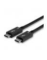 Kabel Thunderbolt 4 40 Gb/S 8K Lindy 31120 1M - nr 13