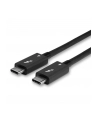 Kabel Thunderbolt 4 40 Gb/S 8K Lindy 31120 1M - nr 1