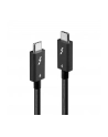 Kabel Thunderbolt 4 40 Gb/S 8K Lindy 31120 1M - nr 20