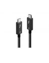 Kabel Thunderbolt 4 40 Gb/S 8K Lindy 31120 1M - nr 6