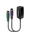 LINDY PS/2 EXTENDER PS/2  32681, PRZEZ KABEL SIECIOWY RJ45, 100 M  () - nr 16