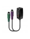 LINDY PS/2 EXTENDER PS/2  32681, PRZEZ KABEL SIECIOWY RJ45, 100 M  () - nr 2