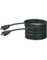SCHWAIGER  KABEL HDMI-SPEED-KABEL 15M MIT ETHERNET SCHWARZ (HDM150013)  (HDM150013) - nr 9
