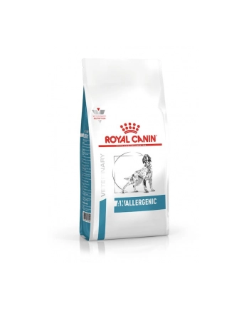 Karma Royal Canin VD Dog Anallergenic (8 kg ) nr 2