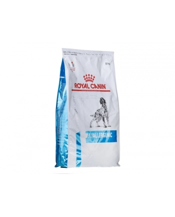 Karma Royal Canin VD Dog Anallergenic (8 kg ) nr 1