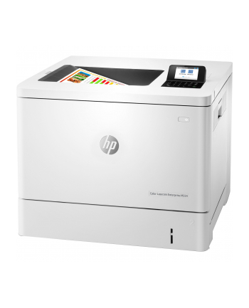 Hewlett Packard HP LaserJet Enterprise M554 dn Farbe -Duplex - Laser - A4/Legal - 1200x1200 dpi