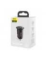 BAS(wersja europejska)S ŁADOWARKA SAMOCHODOWA CCALLP-01 2XUSB 48A (CZARNA) - nr 9