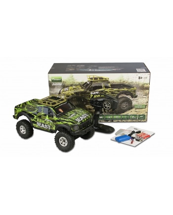 Amewi Model Samochodu Rc Dirt Climbing Beast Pick Up Szczotkowy 2 4 Ghz