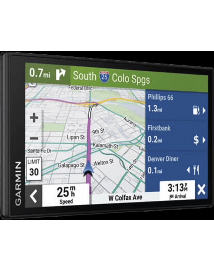GARMIN DriveSmart 66 EU MT-S Amazon Alexa główny
