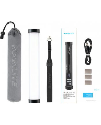 Lampa Nanlite Pavotube II 6C 1-Kit