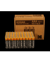 KODAK BATERIE ALKALICZNE XTRALIFE AAA LR3 X 60 SZT - nr 1