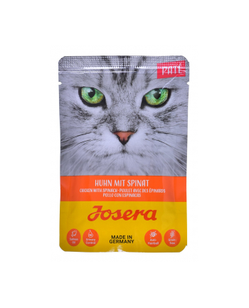 Josera Multipack Pate Kurczak kaczka indyk 6x85g