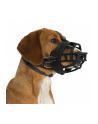 trixie Kaganiec Muzzle Flex  silikonowy  rozm L–XL czarny - nr 3