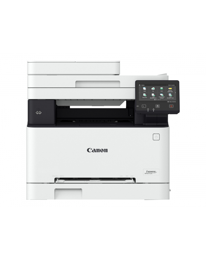 CANON i-SENSYS MF657Cdw Multifunction Color Laser Printer 21ppm główny