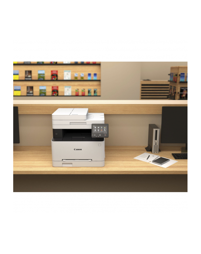 CANON i-SENSYS MF655Cdw Multifunction Color Laser Printer 21ppm główny