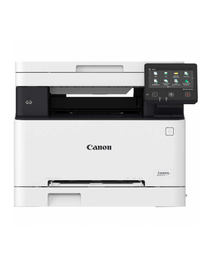 CANON i-SENSYS MF651Cw Multifunction Color Laser Printer 18ppm główny
