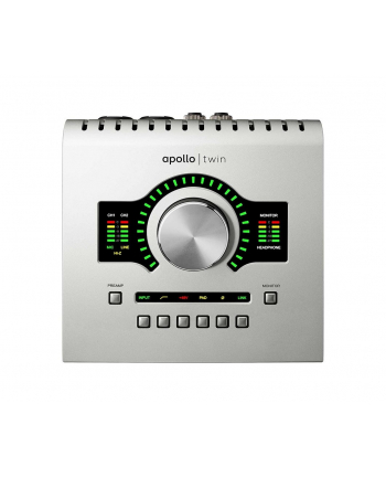 Universal Audio UA APOLLO TWIN USB HE - Interfejs Audio