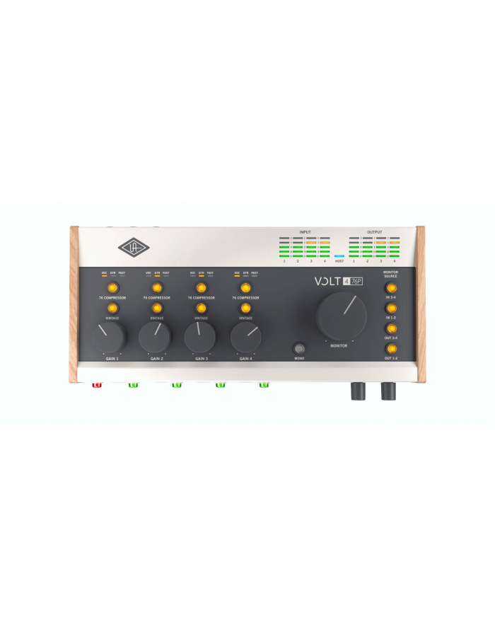universal audio UA - VOLT 476P - Interfejs Audio USB główny
