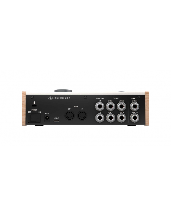 Universal Audio UA VOLT 476 - Interfejs Audio USB główny