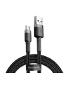 BAS(wersja europejska)S KABEL USB-C CAFULE CATKLF-UG1 2A 3M CZARNY - nr 1